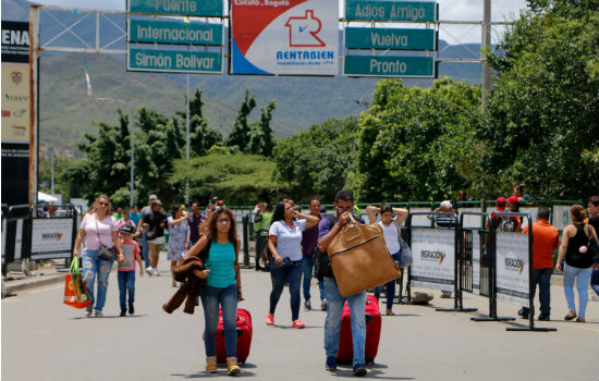 Frontera con Colombia se mantendrá cerrada durante el fin de semana