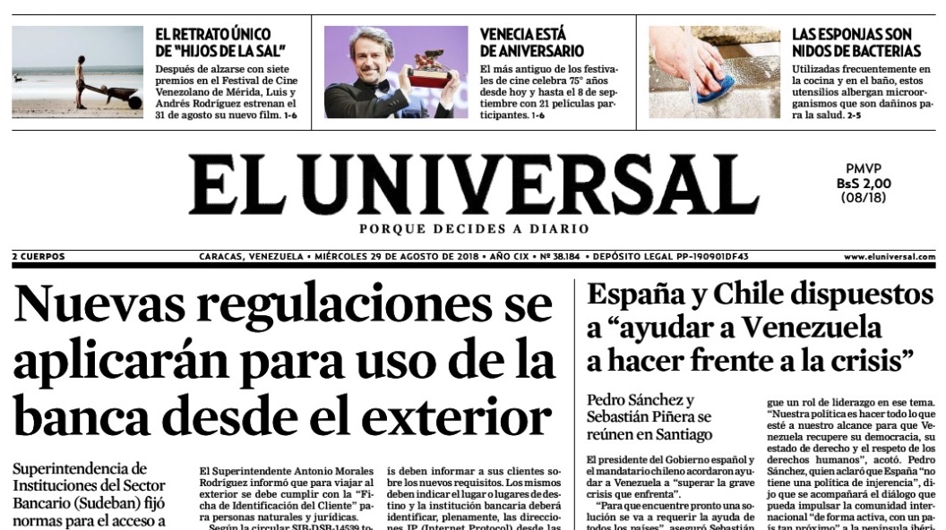 EL UNIVERSAL