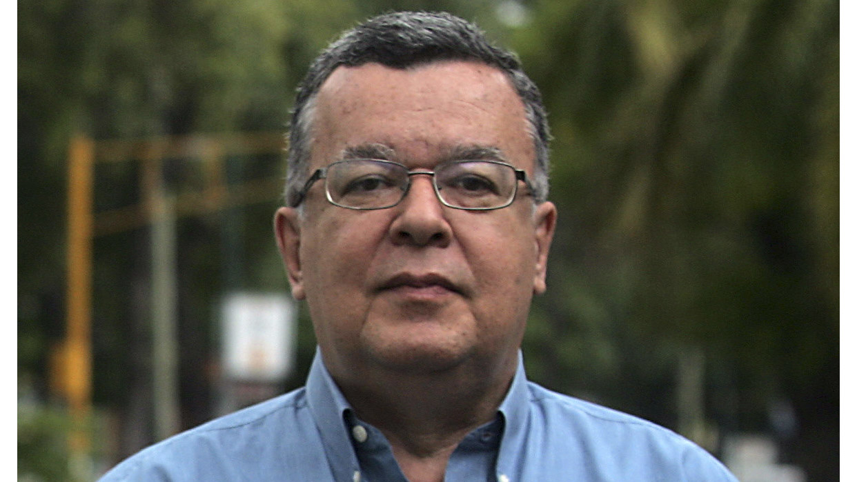 CARLOS A. ROMERO