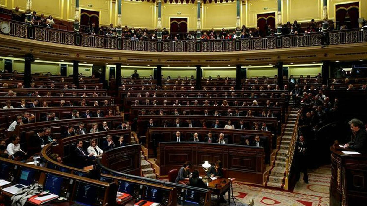 Digna Calle Congreso De Per Rechaza El Adelanto De Elecciones