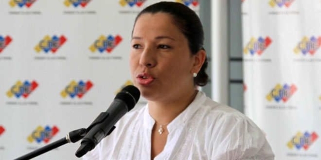 CNE declara improcedente solicitud de referendo revocatorio presidencial 