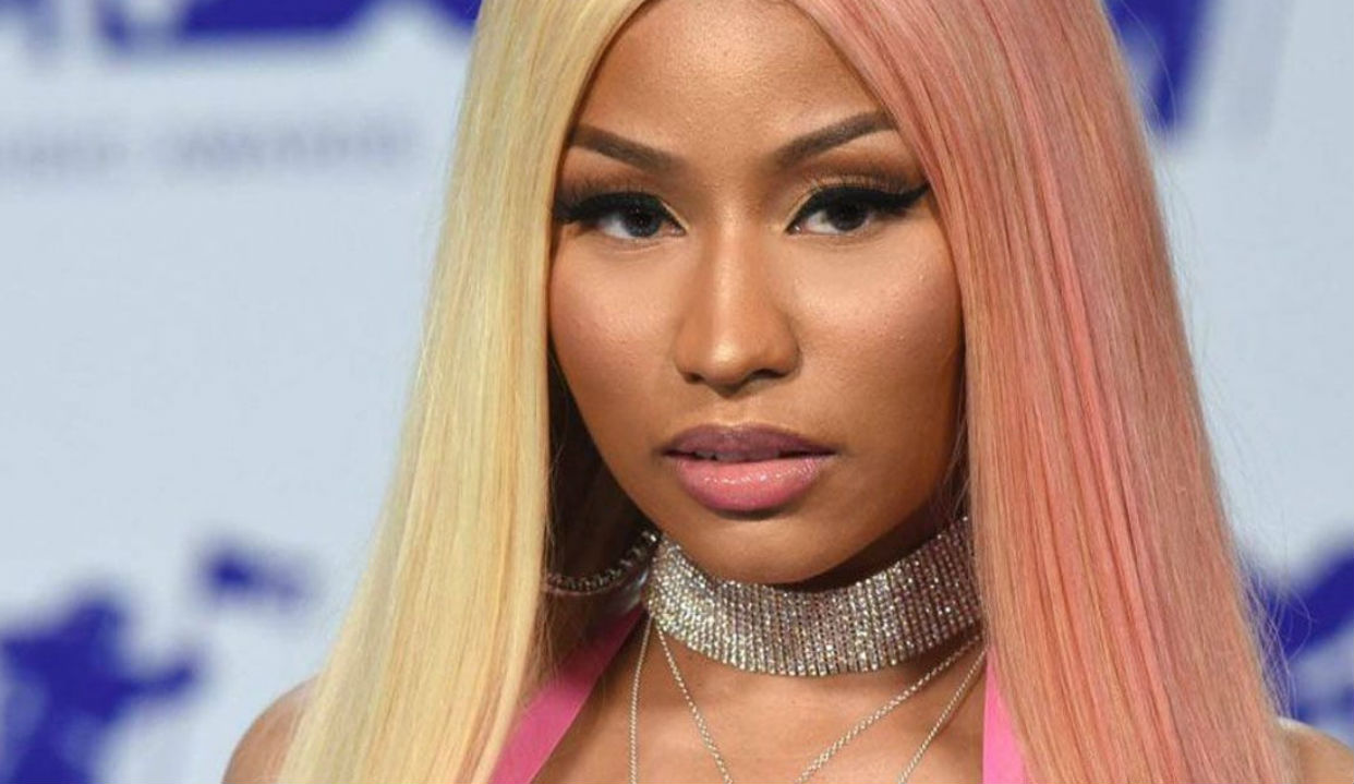 Liberan a Nicki Minaj tras ser detenida en Países Bajos por presunta