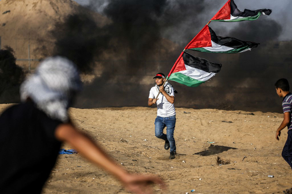 Un Palestino Muere Por Disparos En La Frontera De Israel Con Gaza