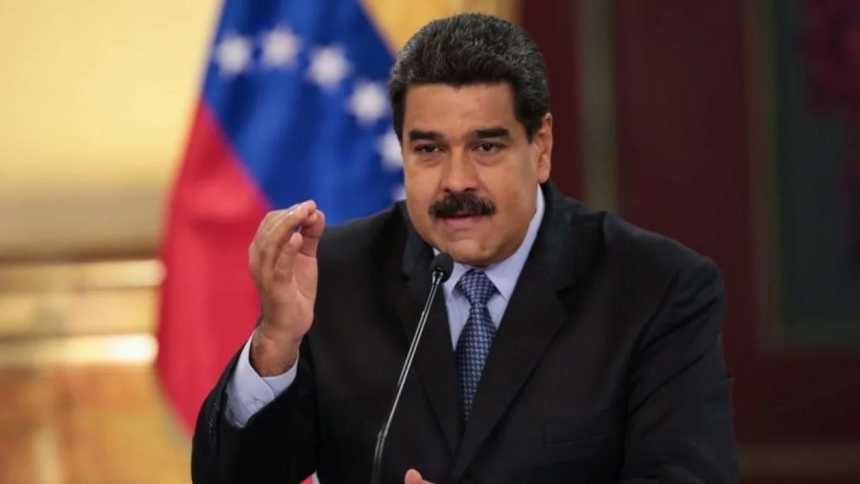 Resultado de imagen para Maduro reitera su disposición a negociar directamente con EEUU