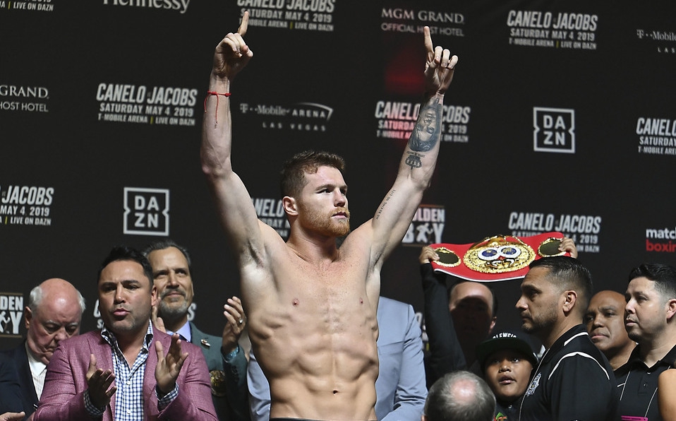 Pelea entre Saúl Canelo Álvarez y Joe Saunders es aplazada por la