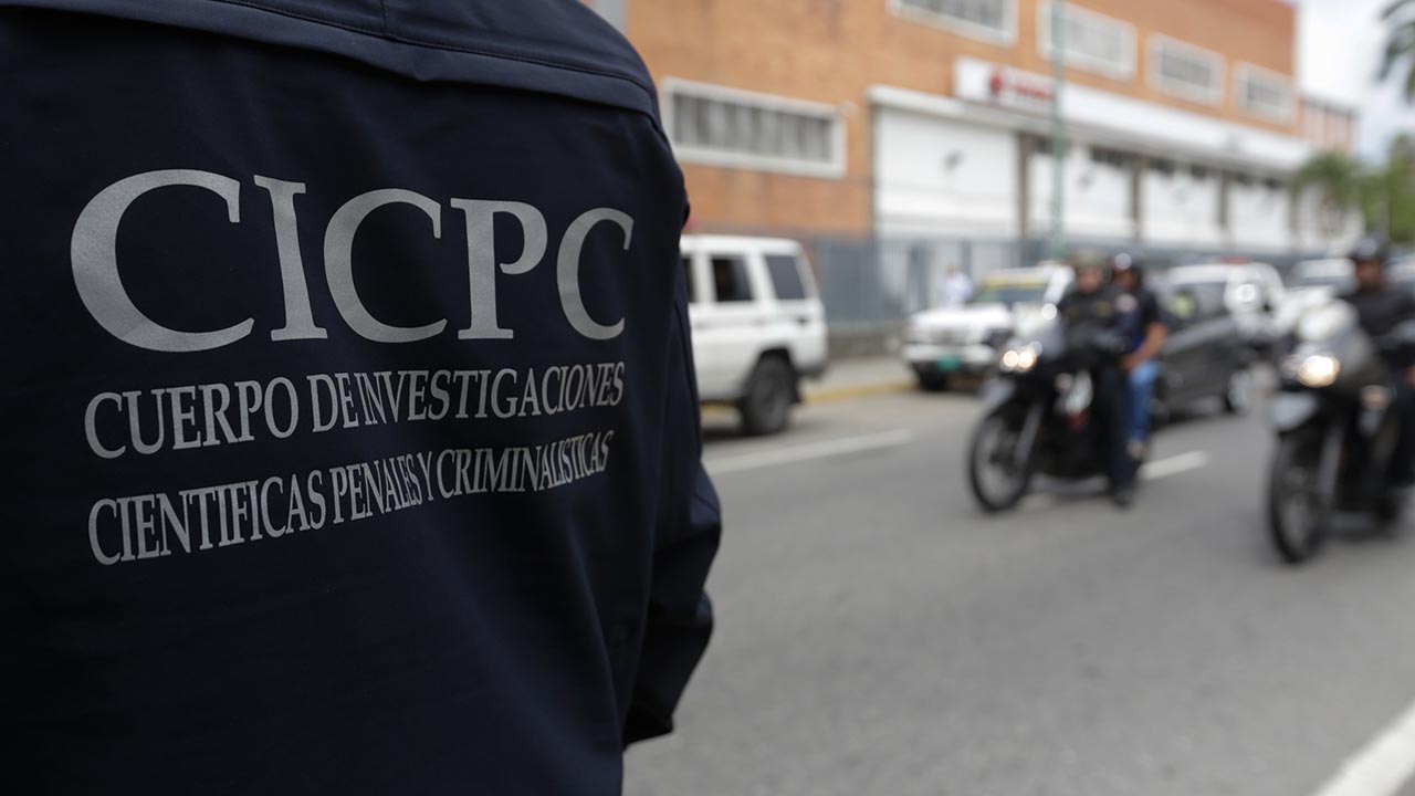 Cicpc Detuvo A Un Hombre Por El Asesinato De Un Quincuagenario En Caracas