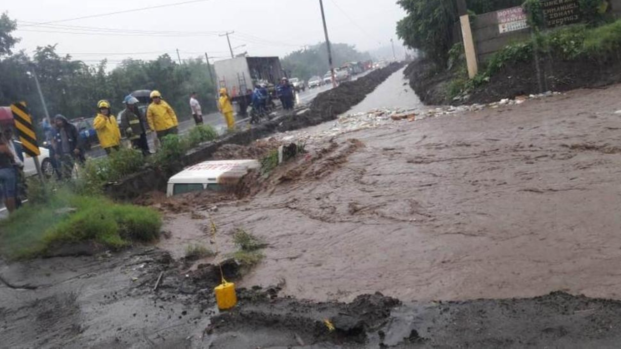 Tres Trabajadores Mueren En Una Inundaci N De Una Mina En Nicaragua