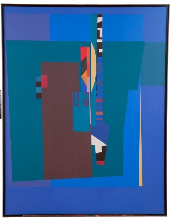 El centenario de Mercedes Pardo: un año para revisitar a "la colorista"