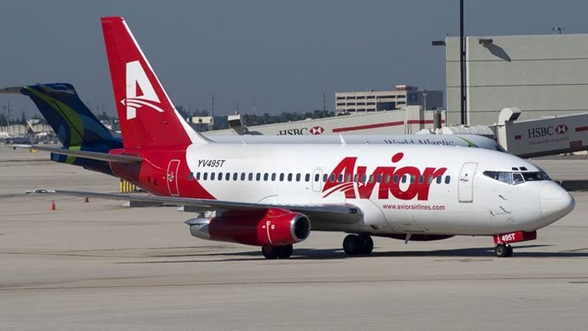 Avior Airlines abre una nueva ruta desde y hacia el estado Falcón