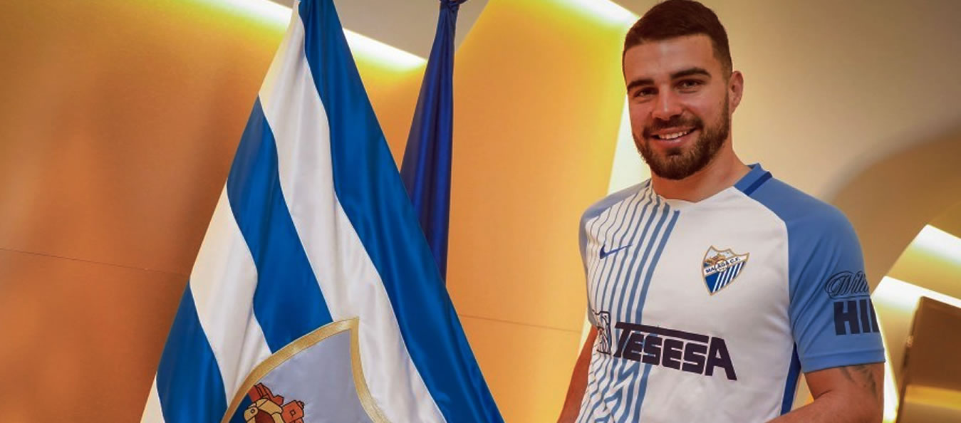 Alexander González confirma su regreso al fútbol español