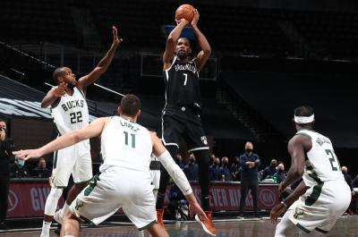 Nets expect Durant to play against the Suns on Sunday