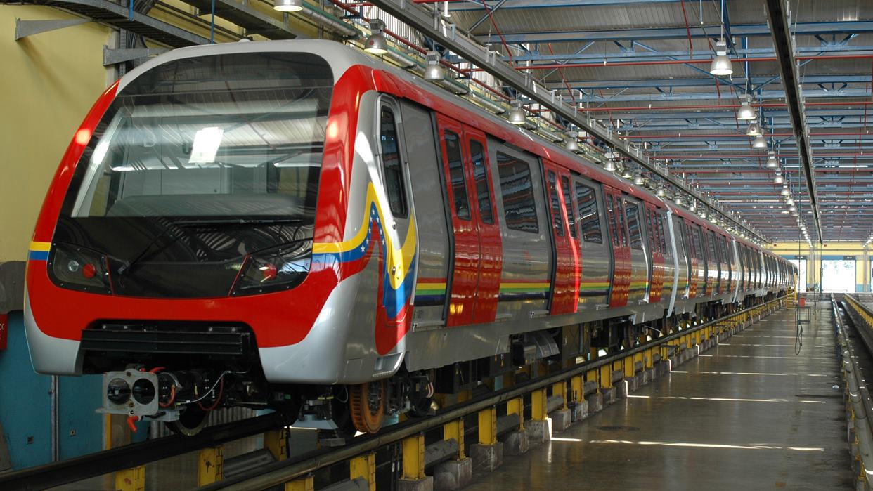 Metro De Caracas Iniciar El Cobro Del Pasaje A Trav s De Un Sistema Metro De Caracas Iniciar El Cobro Del Pasaje A Trav s De Un Sistema