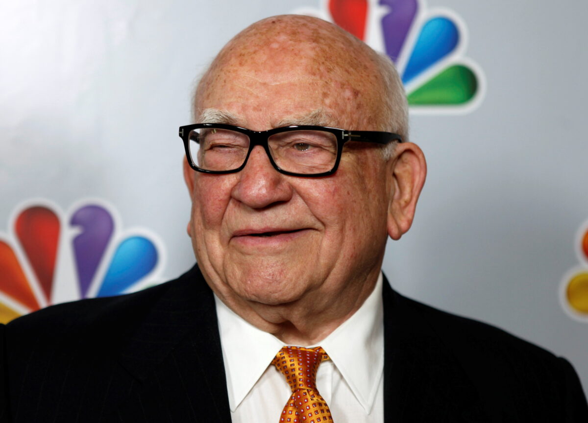 Muere El Actor Estadounidense Ed Asner Ganador De Siete Emmy