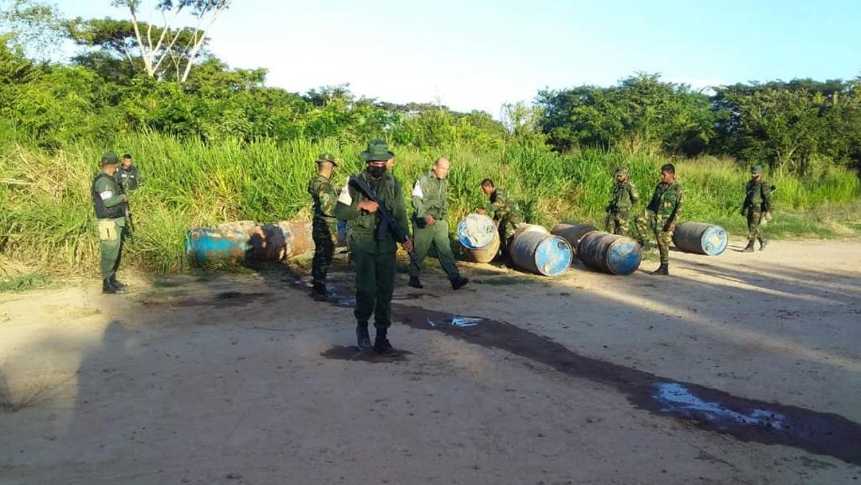 FANB Se Encuentra Desplegada En La Frontera Para Combatir Las Tancol