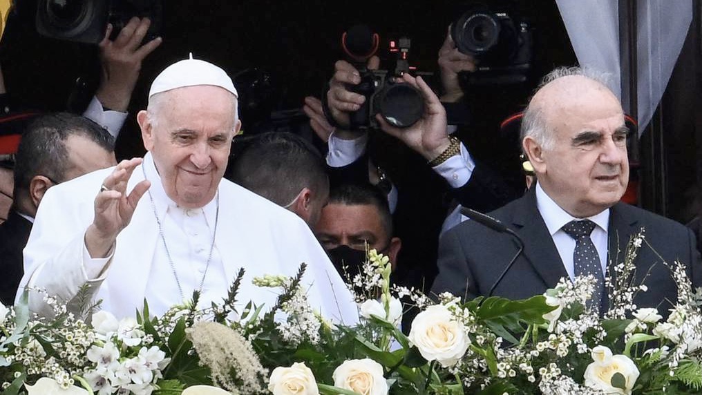 El Papa Condena De Nuevo En Malta La Guerra Sacr Lega En Ucrania