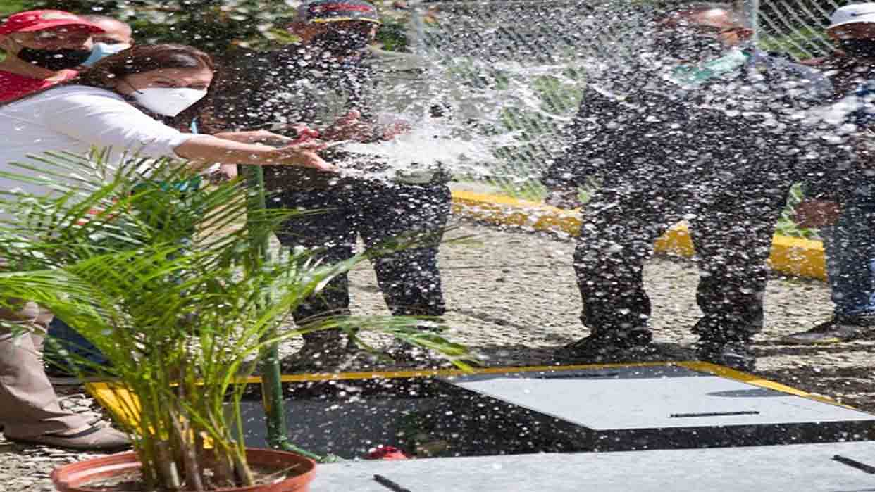 Activan 15 Pozos De Agua Potable En Caracas