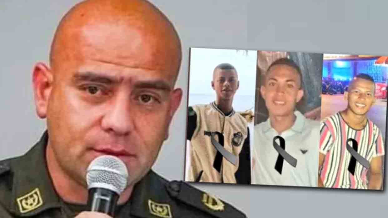 Ordenan en Colombia captura de un coronel y 10 policías más por