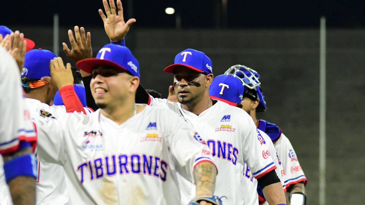 Tiburones De La Guaira Public Fechas De Juegos Reprogramados