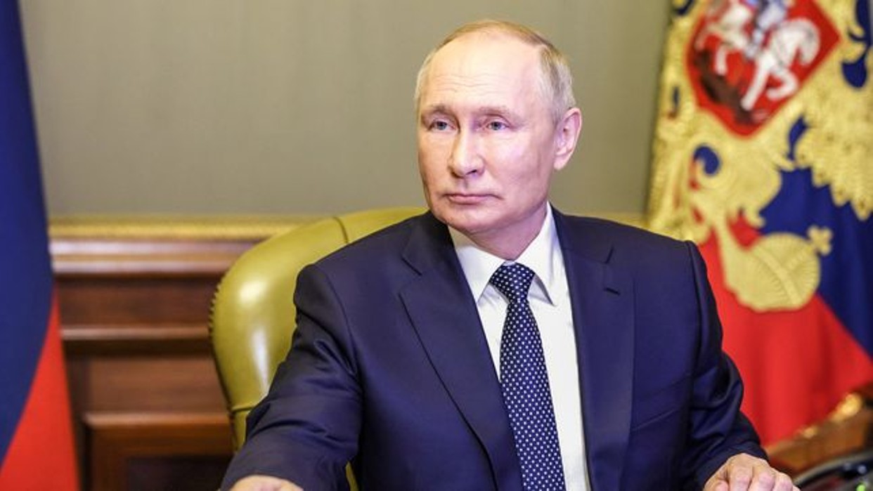 Putin Se Salta La Constituci N Y Cancela Su Discurso Sobre El Estado De