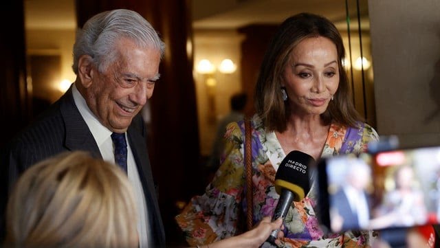 Se Separaron Mario Vargas Llosa E Isabel Preysler Tras A Os De Relaci N