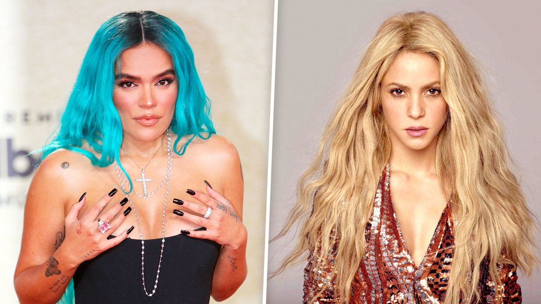 Karol G confirma colaboración con Shakira en su canción TQG