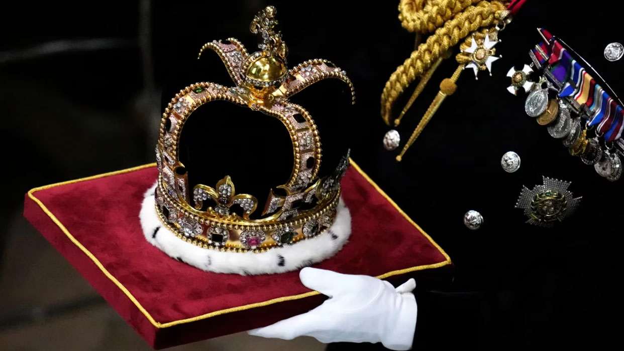 Las mejores fotos de la coronación de Carlos III