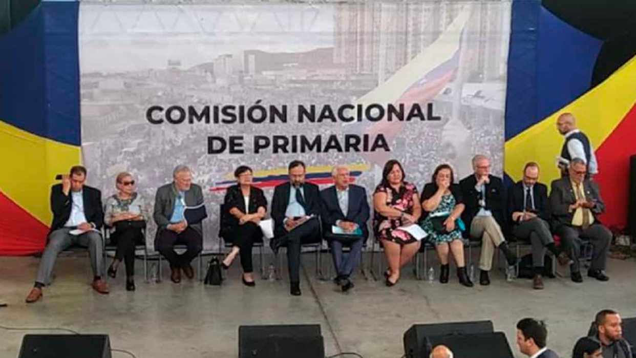 La Cnp Presenta M S De Tres Mil Centros De Votaci N As Estar N