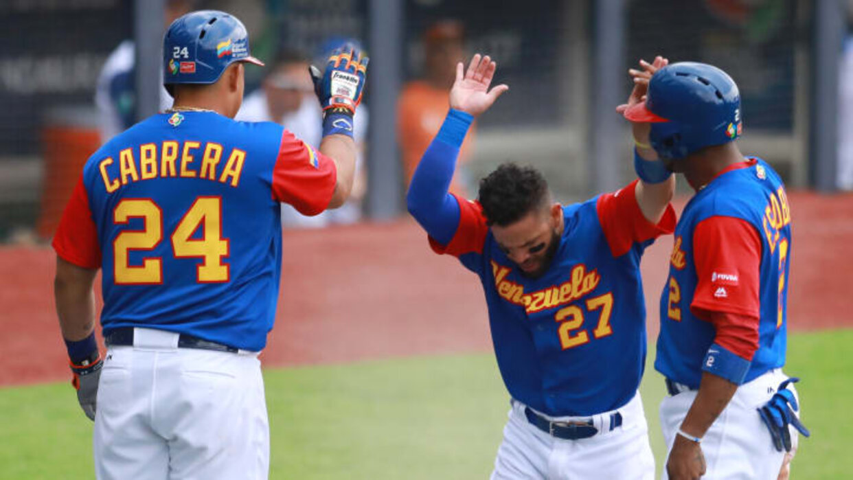 Cabrera Acuña y Altuve en jornada histórica en las Grandes Ligas