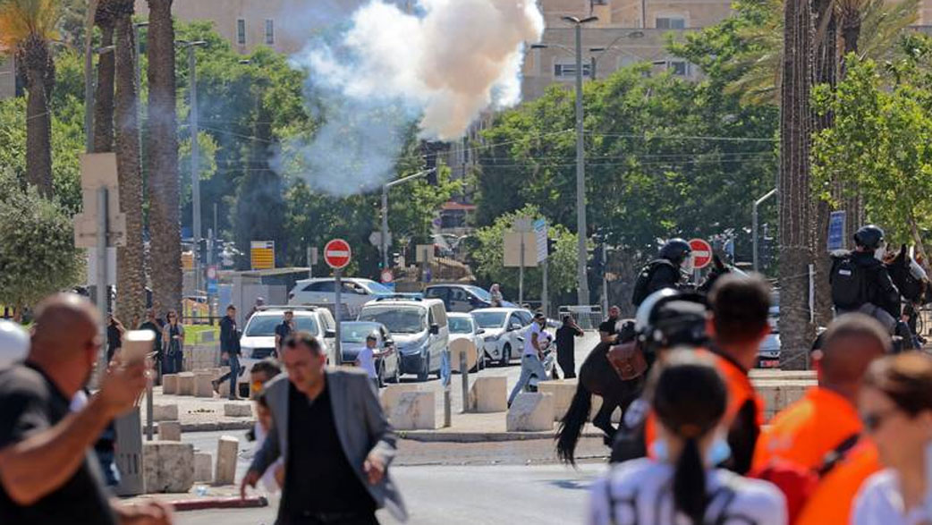 M S De Muertos En Israel Y Al Menos Heridos Por La Fuerte