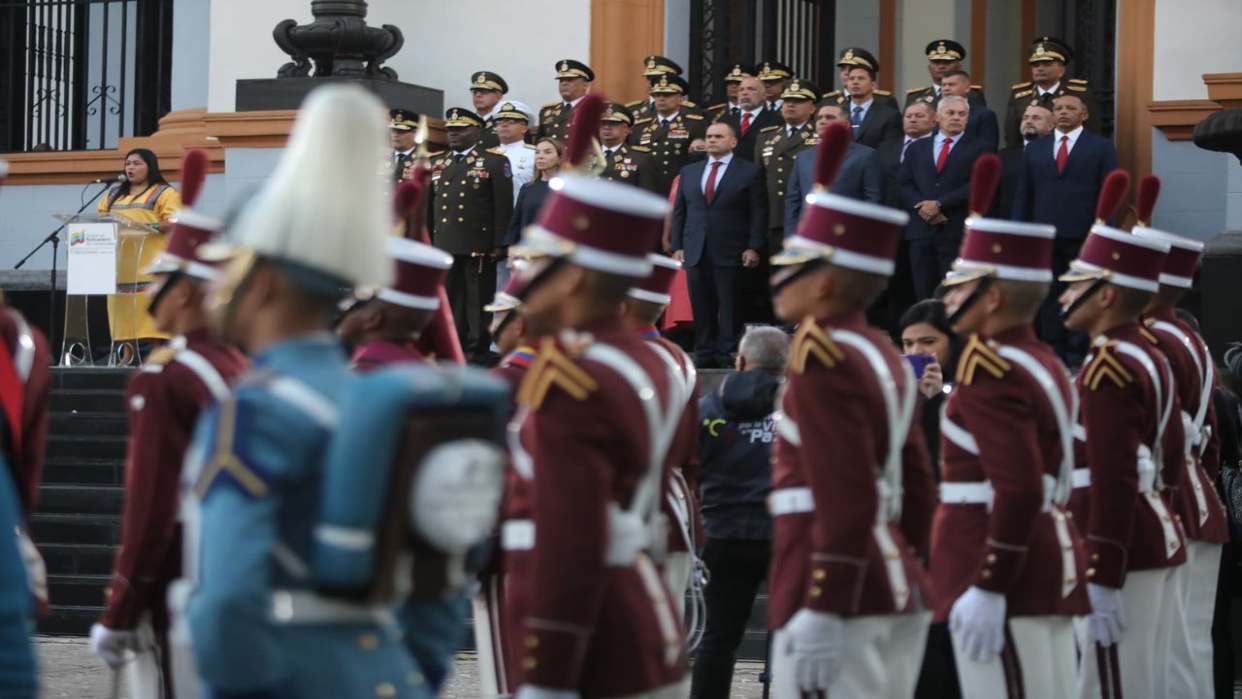 Inician Actos En Conmemoraci N De Los A Os De La Resistencia Ind Gena