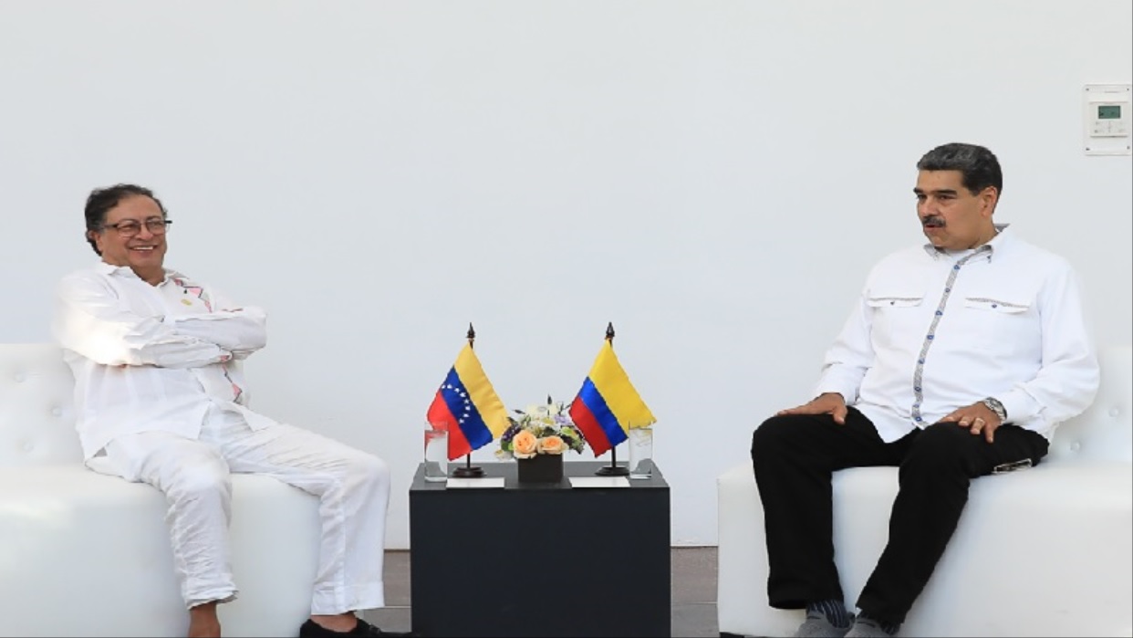 Venezuela fortalece lazos de hermandad con Colombia Haití y México