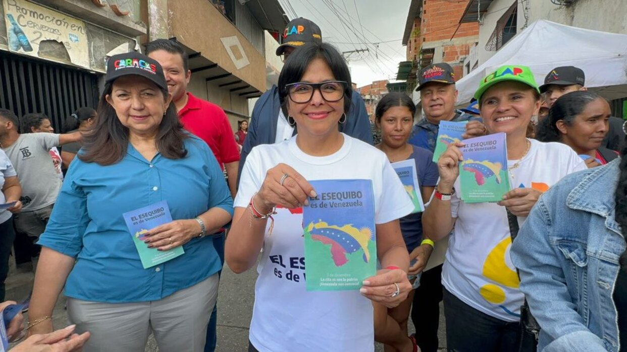 Gobierno Nacional Visita Casa Por Casa Para Invitar A Votar En