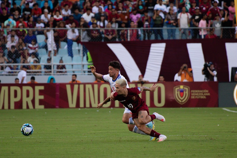 La Vinotinto está lista para enfrentar a Ecuador y Perú