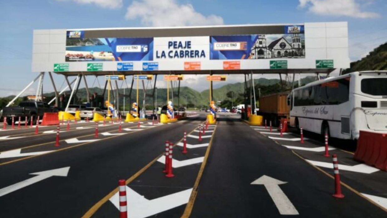 Aumentan Tarifas De Peajes En Todo El Pa S A Partir De Este Viernes