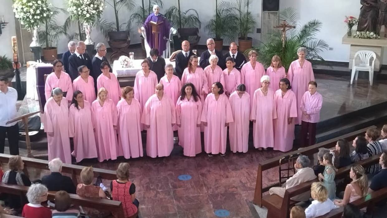 Con Festival Coral Iglesia De Manzanares Celebra Sus A Os