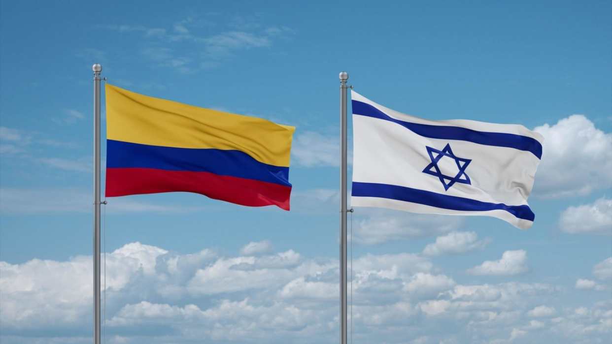 Colombia Explica La Ruptura De Relaciones Con Israel