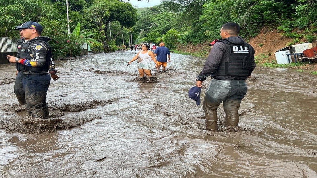 Se Elevan A Los Muertos Y Desaparecidos En El Estado Sucre Tras