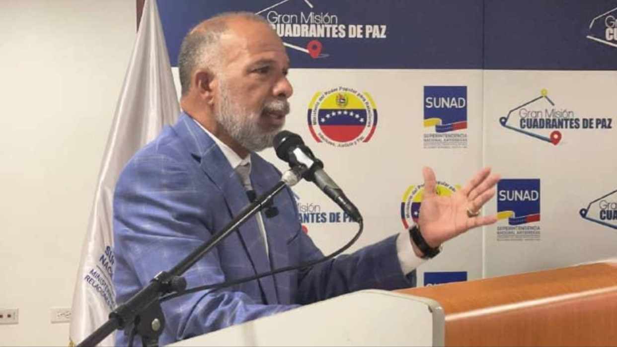 Venezuela Confisca M S De Toneladas De Drogas Durante El Primer