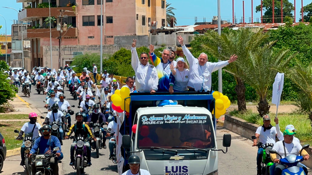 Bernab Guti Rrez Desde Nueva Esparta La Ultraderecha Quiere