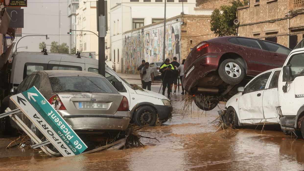 Espa A M S De Mil Personas Permanecen Sin L Nea Telef Nica Y Otras