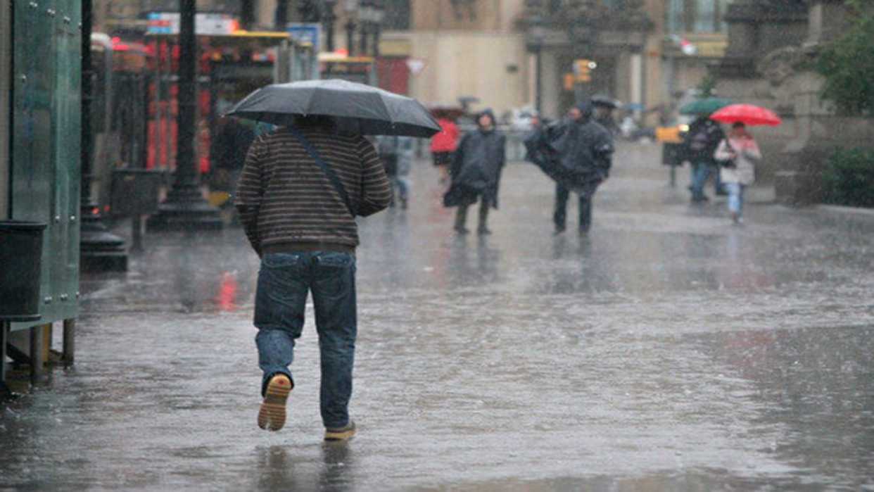 Inameh Prev Una Semana De Lluvias En Todo El Pa S