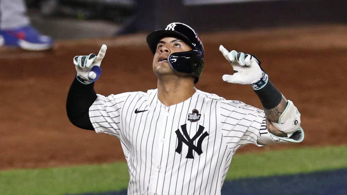 Gleyber Torres Firma Con Los Tigres De Detroit