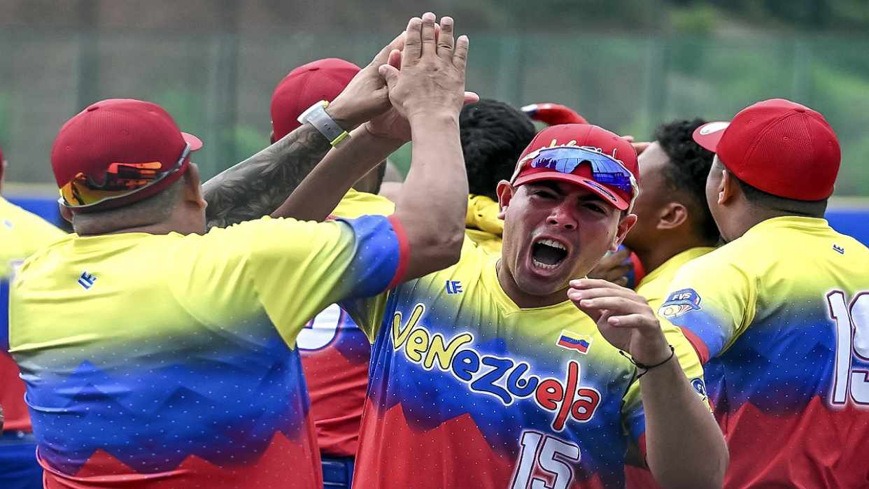 Venezuela imparable: Doble victoria en el Panamericano de Sóftbol en ...