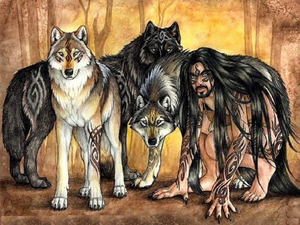 El hombre lobo: historia, mitos y leyendas