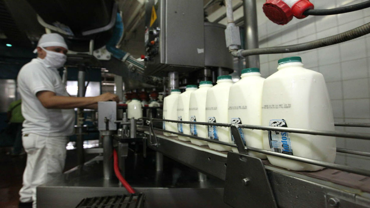 Acordar Nuevo Precio Para La Leche Pide El Sector Lácteo