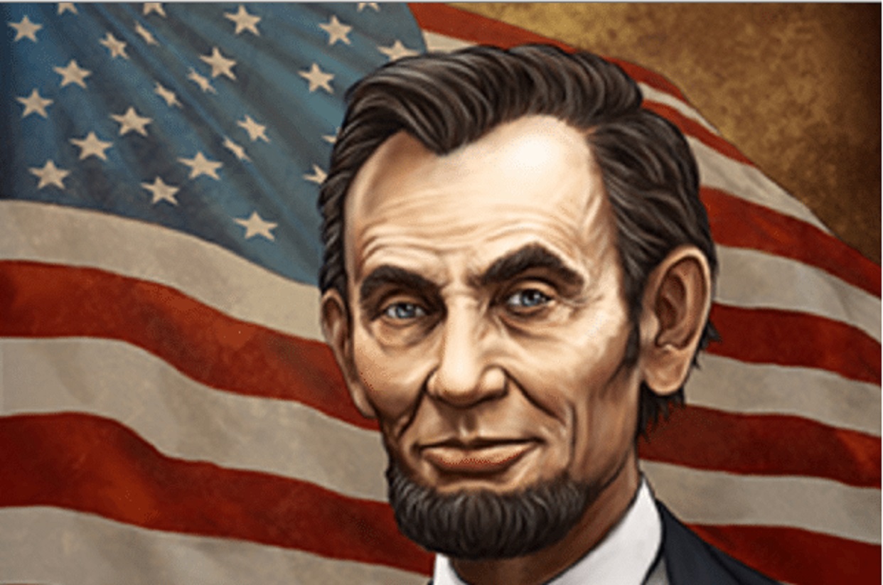 Resultado de imagen para Foto de Abraham Lincoln
