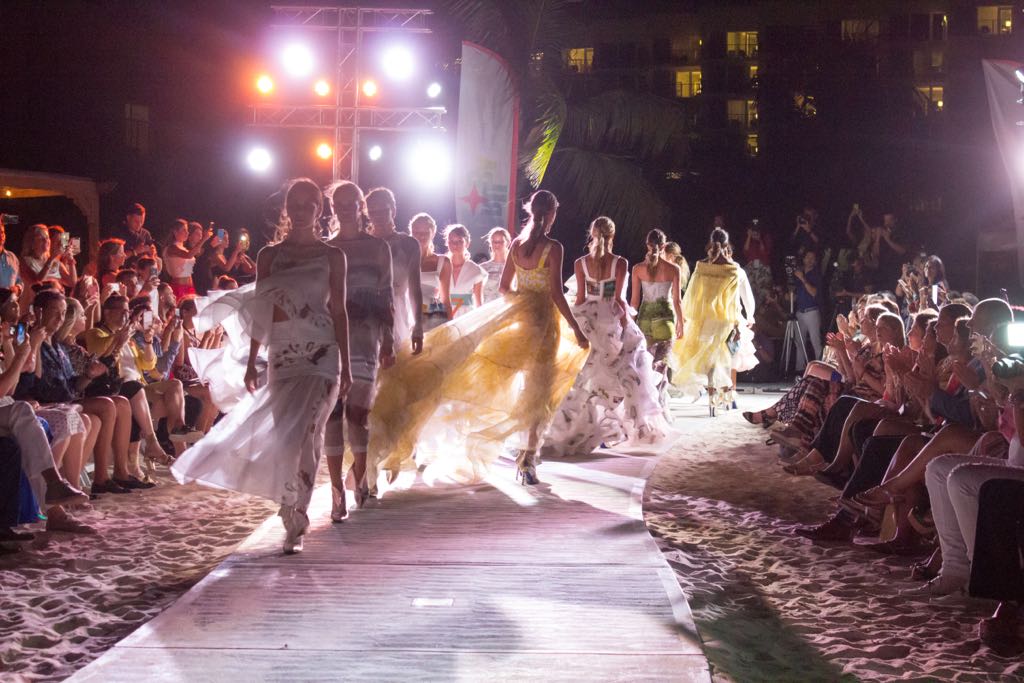 Llega en diciembre la tercera edición del Aruba Fashion Week