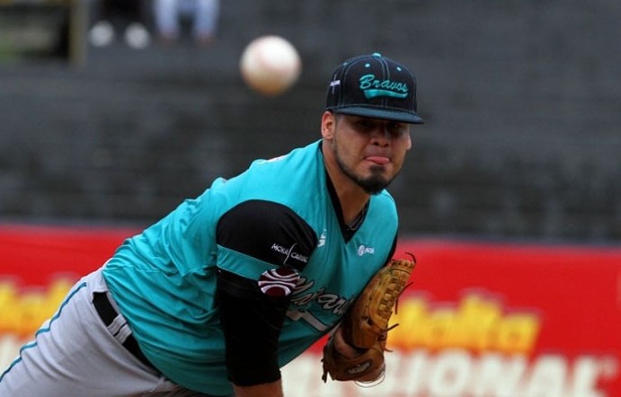 Omar jr. fue reconocido como Jugador de la Semana