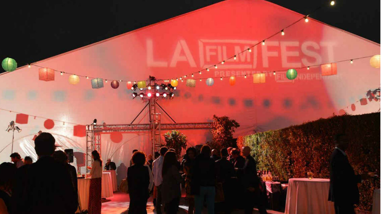 Cancelan el Festival de Cine de Los Ángeles tras 18 años de andadura Cancelan el Festival de Cine de Los Ángeles tras 18 años de andadura