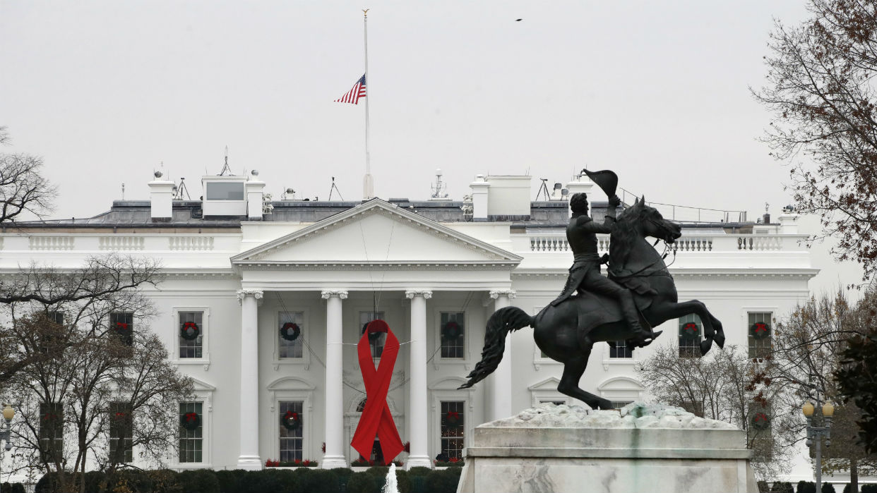 EEUU prepara funeral nacional para H.W.Bush